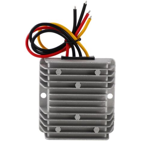 DC/DC 48V To 12V 10A 120W Step-down Reducer Converter Regulator Power Voltage-buy at a low