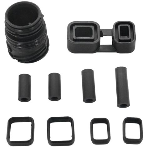 thumbnail image 2 of Aazon.co: GaeaAuto Transission Valve Body Sleeve Connector Seal 2 of 11