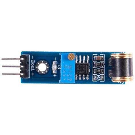 801S new vibration switch detection sensor module for