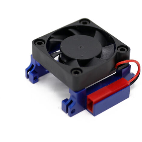 Metal Velineon VXL-3 VXL 3S ESC Heat Sink Cooling Fan for Bandit