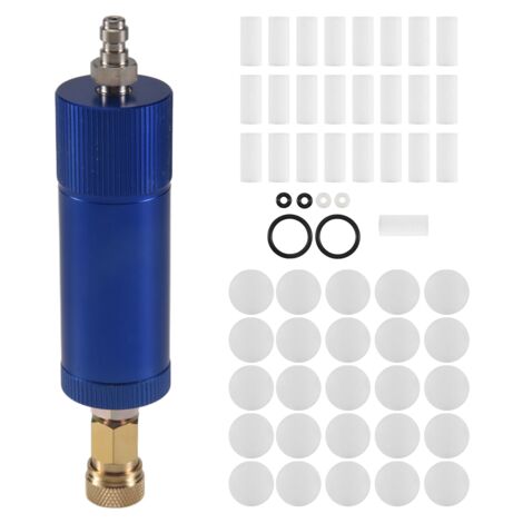 Air Compressor Filter, PCP Hand Pump Air Filter Water Oil Separator With Female And Male Quick Connector For High Pressure Air Compressor Pump, 40Mpa - View #5