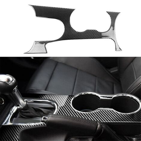 ABS Center Console Gear Shift Panel Cover For Mini Cooper Countryman F60 - Interior Trim Sticker Decal - View #2