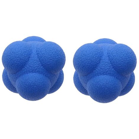 2X Hexagonal Ball Reaction Agility Training Coordination Agility