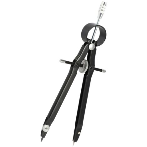 3X Professional Compass, Geometry Set with Lock, Math and Precision ...