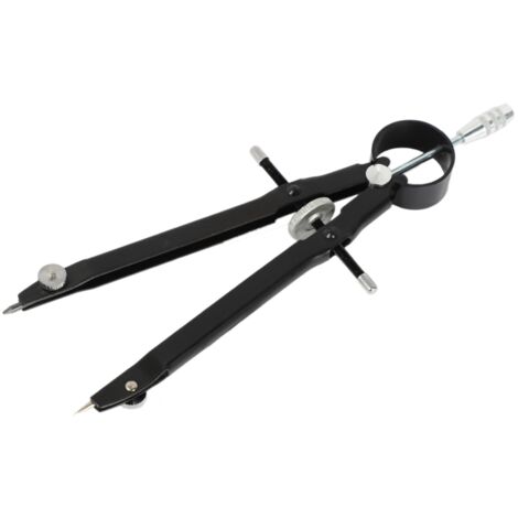 3X Professional Compass, Geometry Set with Lock, Math and Precision ...