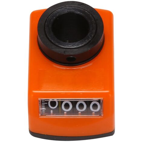 1 Piece 14mm Position Indicator 4 Digit Counter Digital Display ...