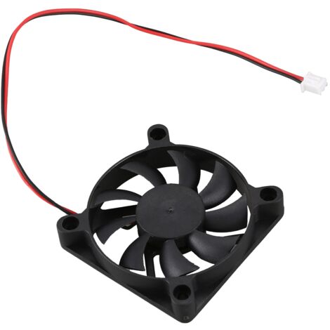 DC 12V 0.16A 60mm 2 Pin Desktop PC Case Cooling Fan