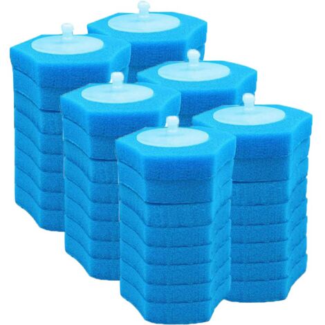 Disposable Toilet Cleaning System Refill Fresh Brush Disposable Refills - 192
