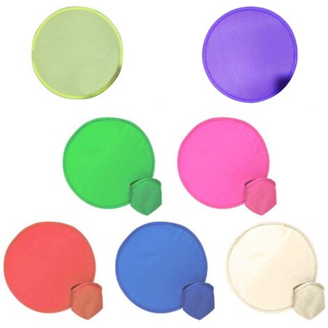 2X Green Foldable Round Fan