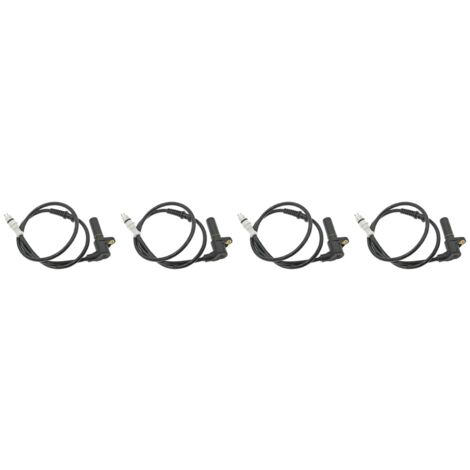 4 Pcs Left & Right ABS Wheel Speed Sensor for - G-Class (W463/W461 ...