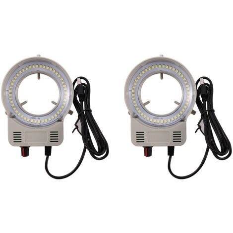 Microscope Ring Lights – Microscope Central