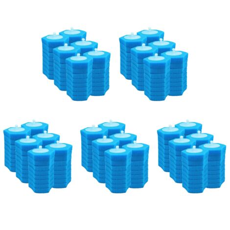 Toilet Cleaning System Disposable Fresh Brush Refill Disposable Refills - 240