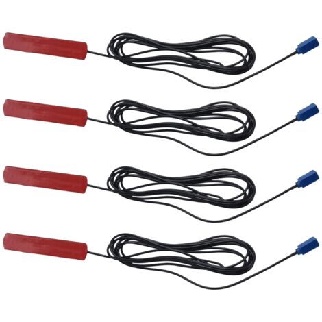 8X pour Cic Nbt Combox Tcu Mulf Bluetooth Wifi Gsm 3G Fakra 3 Mètres 8X pour Cic Nbt Combox Tcu Mulf Bluetooth Wifi Gsm 3G Fakra 3 Mètres