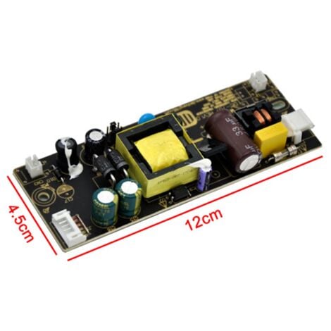 2X DC-707 12V 3A 36W Universal Switching Power Supply Module for 15-22 Inch LED LCD TV