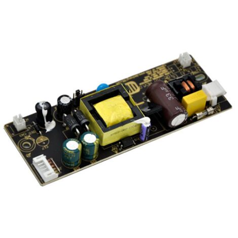 2X DC-707 12V 3A 36W Universal Switching Power Supply Module for 15-22 Inch LED LCD TV