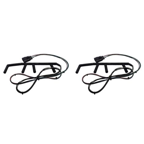 4 Wire Glow Plug Wiring Harness For 2002-03 VW Golf Jetta Beetle Tdi 038971220c