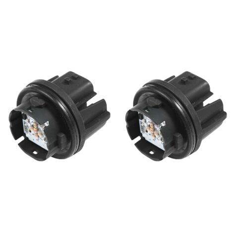 2X 81536-60C30 Car LED Tail Light Module Uint for Land Cruiser 2017 ...