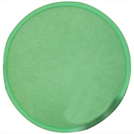 4X Green Foldable Round Fan