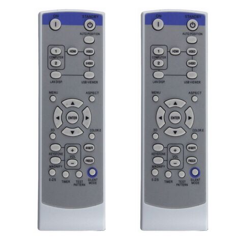 Suitable For Mitsubishi Projector New Projector Remote Control FD630U XD500U WD380U-EST XD360U-EST WD390U-EST FD730U FD730U-G