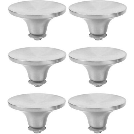 Bumdenuu Stainless Steel Dutch Oven Knob - Replacement Lid Handle For Aldi & Lodge Pots