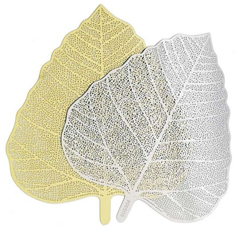 2X New Stainless Steel Leaf Shape Tea Strainer, Tea Infuser, Tea Filter ...