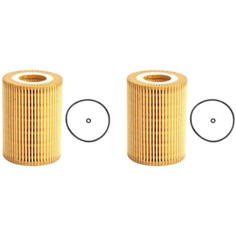 Mercedes-Benz 3.0L Oil Filter Kit – Fits R251 W211 W212 W164 W166, OE# A 6421800009, Direct Replacement, 1-Year Warranty - View #3