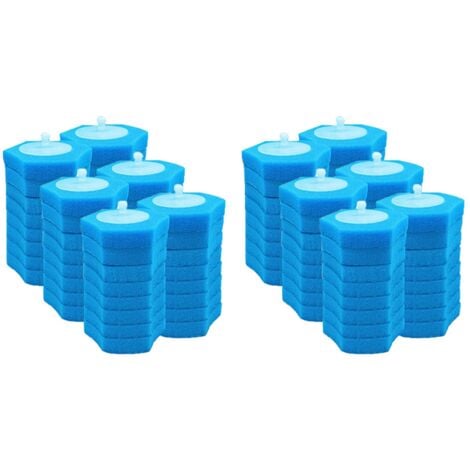 Fresh Toilet Brush Disposable Refills Disposable Refills - 96