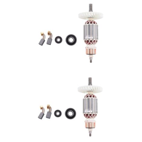 Rotor D'Ancrage EMSea Pour Perceuse Hitachi DH40FR/DH40MR/DH40SR/DH40MRY - Pièce De Rechange Métal
