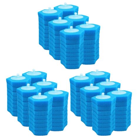 Disposable Toilet Brush Refill Fresh Disposable Refills - 144