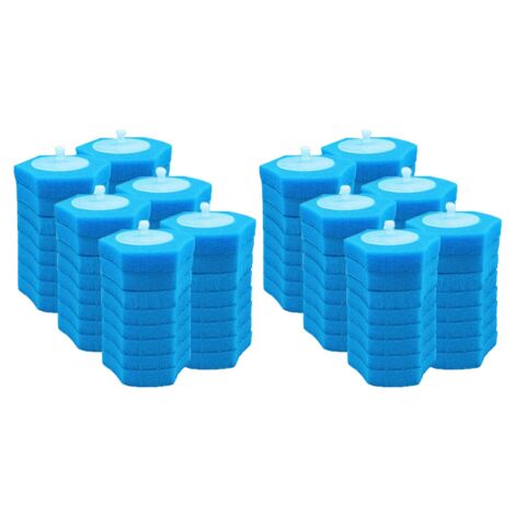 Disposable Toilet Brush Refill Fresh Disposable Refills - 144