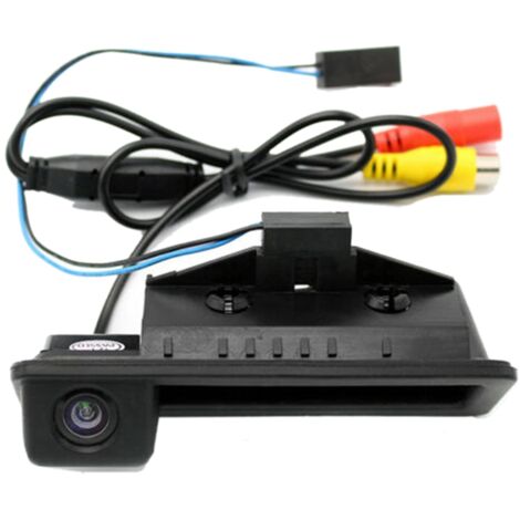 E92 Rear Camera 2X Trunk Handle Car Rear View Camera For- E90 E91 E92 E93 E53 E82 E88 ...