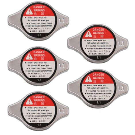 Bouchon De Radiateur De Voiture Alliage D'Aluminium 19045‑RAA