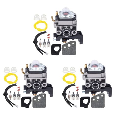 per GX25 GX25N GX25NT GX35 FG110 FG110K1 HHT35 HHT25S Sostituzione Motore A 4 Tempi 16100-Z0H-825 Kit Carburatore BOANUT