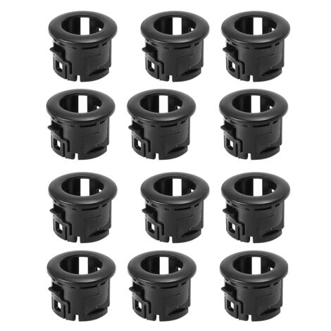 4-Pack Parking Sensor Retainer Brackets – Fit Lexus ES350 & HS250h (89348-33010-C0) 6 thumbnail image