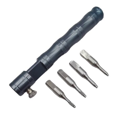 Watch Crown Tube Insert Remover Opener Holder for Repairing Worker Case ...