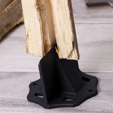 Wood Splitter,Portable Kindling Log Splitting Tool with Wedge, Manual ...