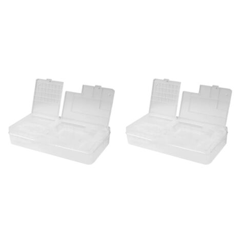 2Pcs/Lot Multifunctional Storage Box for Mobile Phone Motherboard IC ...