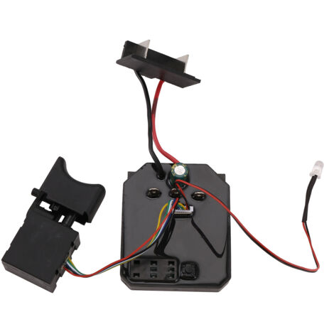 Controller Brushless Smerigliatrice Scheda Controllo + Interruttore Per
