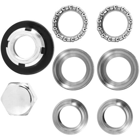 Motorcycle Steering Bearing Stem Set Steering Bearing Fork Stem - Foto 7