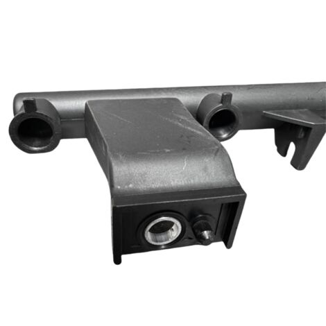 Fuel Injector Bracket Supply Rail for Injectors967689280 198537 9650764780 1007 206 207 307 ...