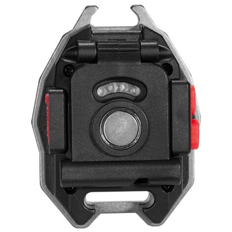 Mini LED Working Light Portable Keychain Flashlight Camping COB Lamp for Lighter Bottle Opener Whistle