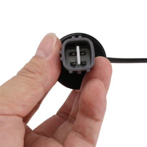 2Pcs Oxygen O2 Sensor 1 & 2 for 04-07 2008 2009 Prius 1.5L Upper+Lower