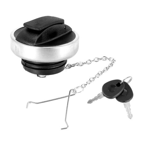 Fuel Tank Cover for Truck Gas Cap with Lock Key 2993923 1402004 1481301 ...