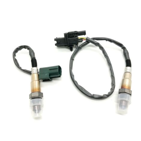 O2 Sensor 2Pcs 02 Oxygen For 2004-2006 Nissan Sentra 1.8L Upstream O2 Sensors