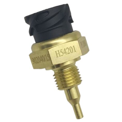 Hohan Radiator New Temperature Sensor H54201 for Sinotruk HOWO T7H Hohan N7G Voith ...
