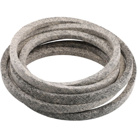 Deck Belt GX21833 Fits For John Deere GX20571 D140 D150 L120 Mower (1/2 X141) - 201355758