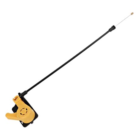 MLINS Hood Release Handle Hood Latch Release Pull Handle Pickup Truck Latch Cable Interior Pull Replacement Compatible With Gmc Pickup Trucks MLINS Hood Release Handle Hood Latch Release Pull Handle Pickup Truck Latch Cable Interior Pull Replacement Compatible With Gmc Pickup Trucks