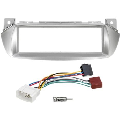 Car Stereo Radio Fascia Aerial Fitting Kit for Alto 2009-2014