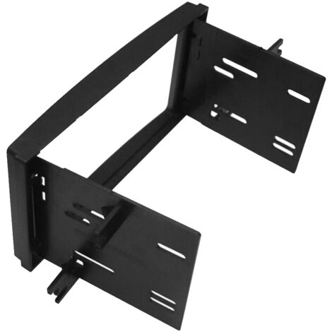 Car Stereo Radio Face Fascia Plate Panel Frame for Forester Xv 2Din