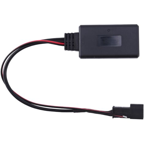 Bluetooth AUX IN-Adapter, Hochleistungs-Rauschfilter-Verstärker